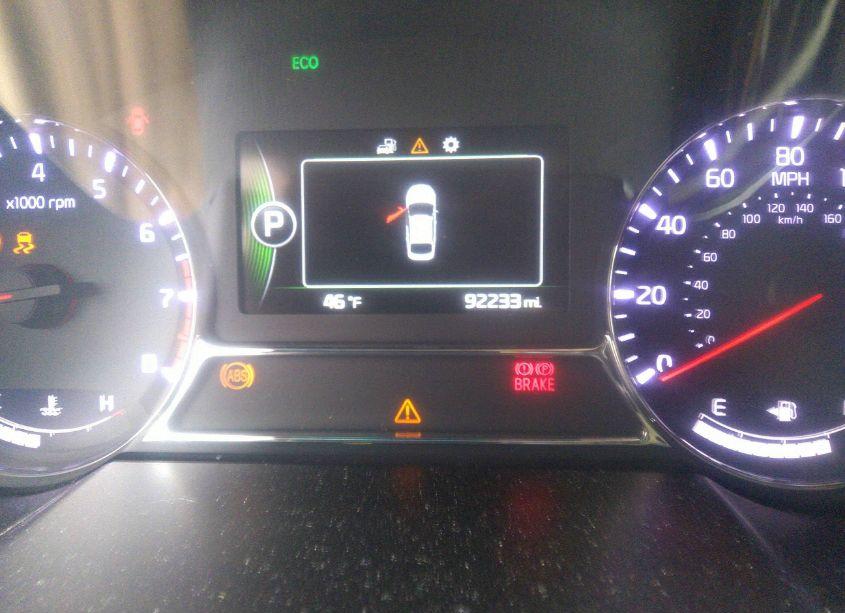 Photo 15 of 2015 Kia Optima SX TURBO (VIN 5XXGR4A69FG495112)