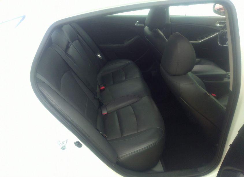 Photo 8 of 2015 Kia Optima SX TURBO (VIN 5XXGR4A69FG495112)