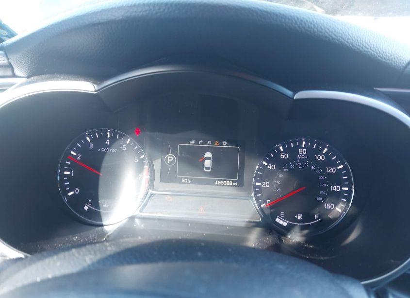 Photo 7 of 2015 Kia Optima SXL TURBO (VIN 5XXGR4A69FG512023)