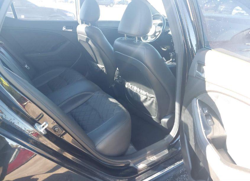Photo 8 of 2015 Kia Optima SXL TURBO (VIN 5XXGR4A69FG512023)