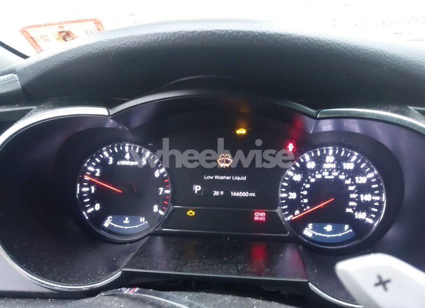 Photo 7 of 2012 Kia Optima SX (VIN 5XXGR4A6XCG002663)