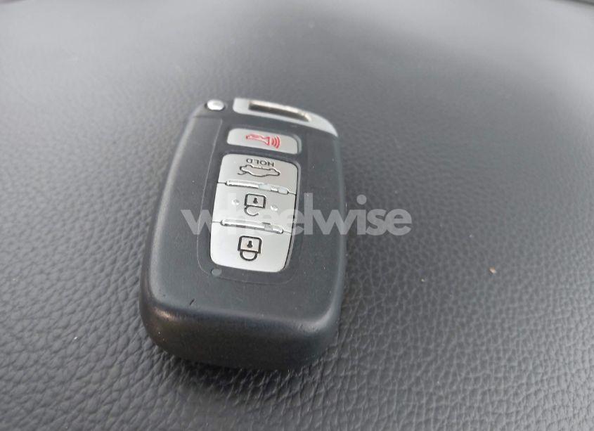 Photo 11 of 2012 Kia Optima SX (VIN 5XXGR4A6XCG045240)