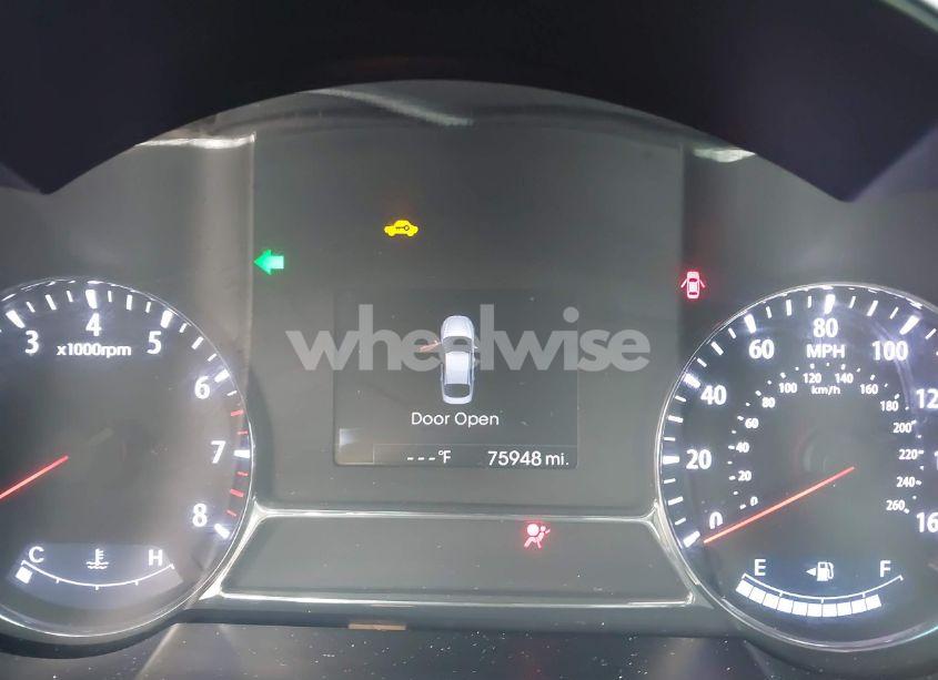 Photo 7 of 2012 Kia Optima SX (VIN 5XXGR4A6XCG045240)