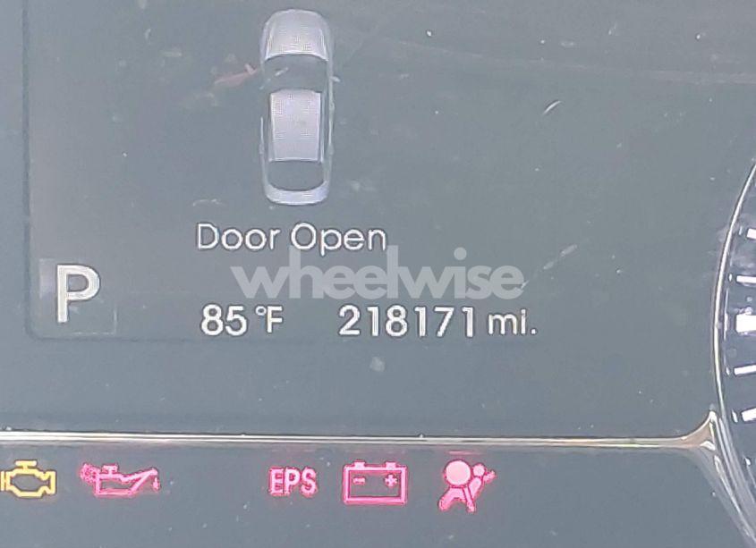 Photo 15 of 2012 Kia Optima SX (VIN 5XXGR4A6XCG046968)