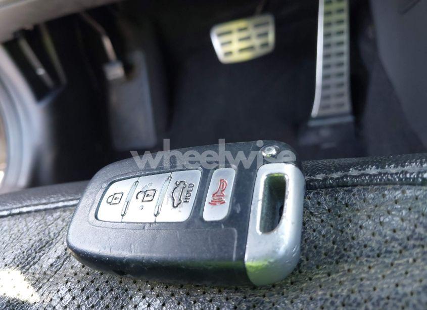 Photo 11 of 2012 Kia Optima SX (VIN 5XXGR4A6XCG062233)