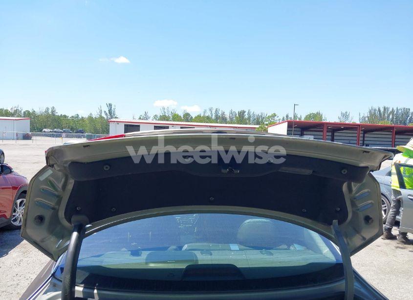 Photo 12 of 2012 Kia Optima SX (VIN 5XXGR4A6XCG062233)