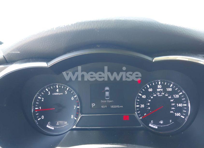 Photo 7 of 2012 Kia Optima SX (VIN 5XXGR4A6XCG062233)