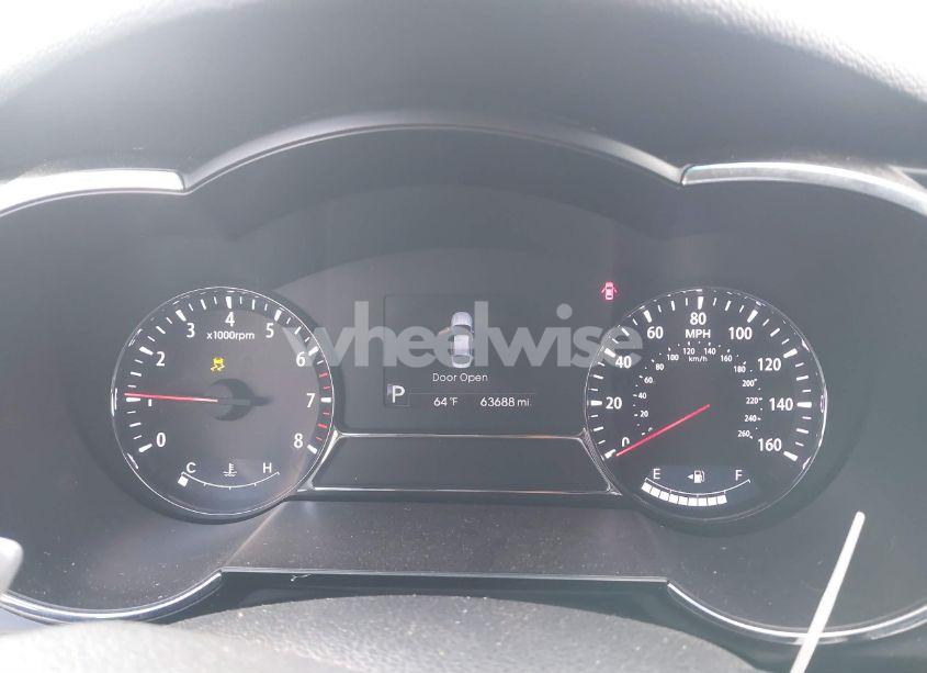 Photo 7 of 2012 Kia Optima SX (VIN 5XXGR4A6XCG077427)