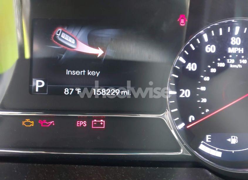 Photo 7 of 2012 Kia Optima SX (VIN 5XXGR4A6XCG077489)