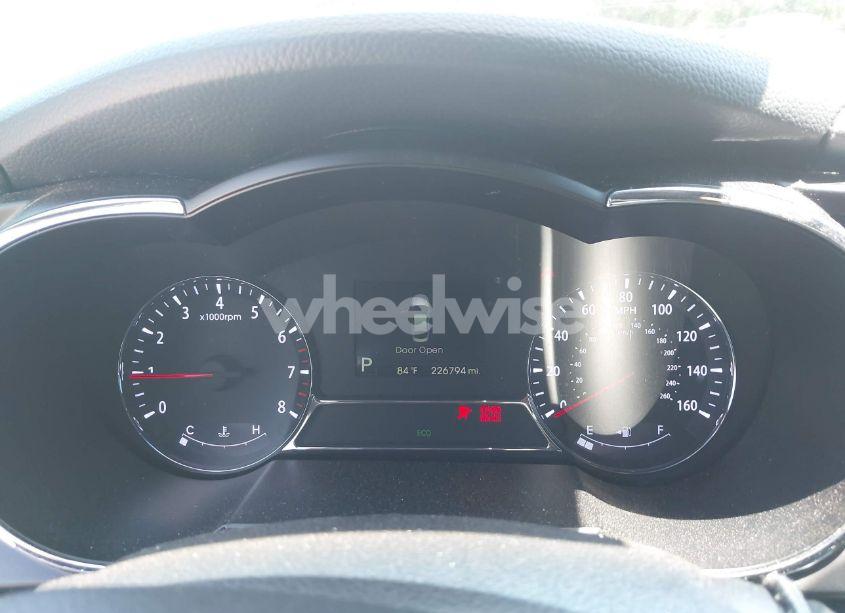 Photo 15 of 2013 Kia Optima SX (VIN 5XXGR4A6XDG098389)