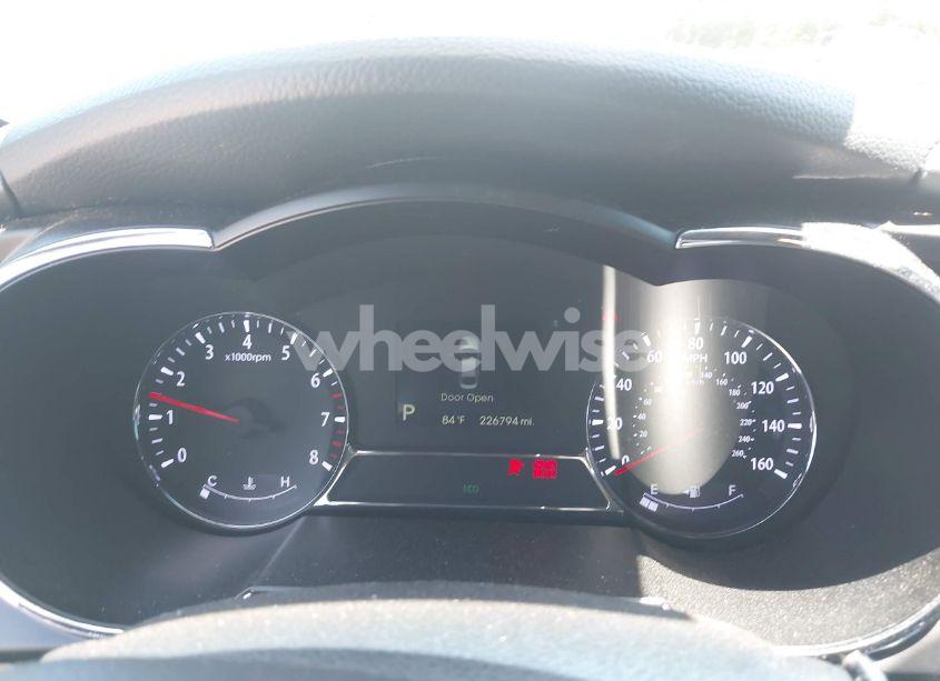 Photo 7 of 2013 Kia Optima SX (VIN 5XXGR4A6XDG098389)