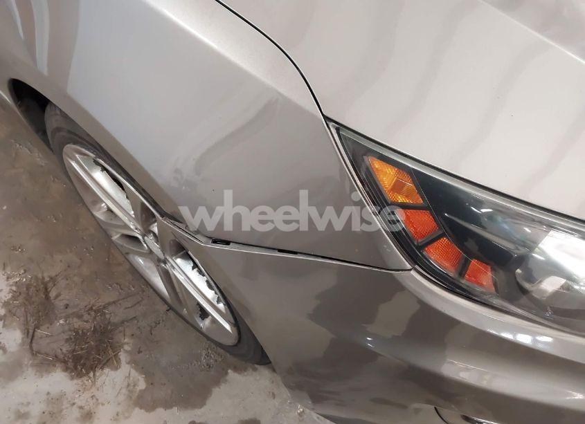 Photo 6 of 2013 Kia Optima SX (VIN 5XXGR4A6XDG104966)