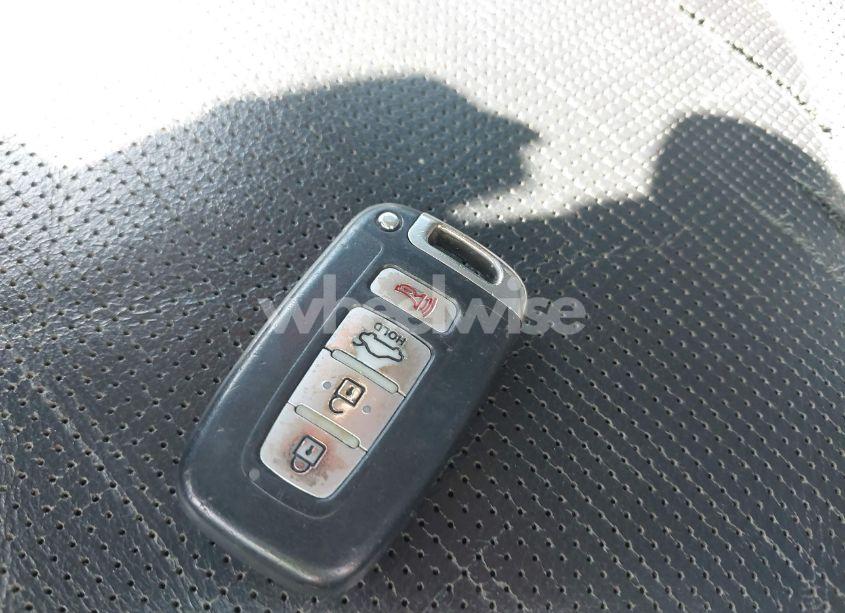 Photo 11 of 2013 Kia Optima SX (VIN 5XXGR4A6XDG107608)