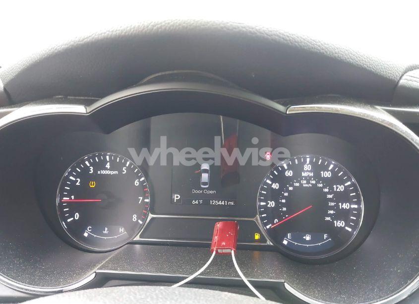 Photo 7 of 2013 Kia Optima SX (VIN 5XXGR4A6XDG114879)