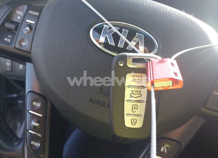 Photo 11 of 2013 Kia Optima SX (VIN 5XXGR4A6XDG115675)