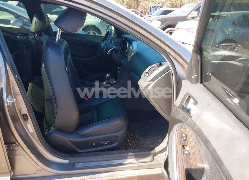 Photo 5 of 2013 Kia Optima SX (VIN 5XXGR4A6XDG115675)