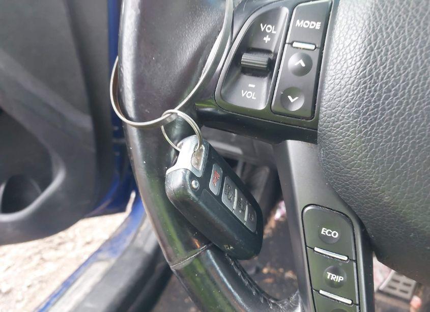 Photo 11 of 2013 Kia Optima SX (VIN 5XXGR4A6XDG116373)