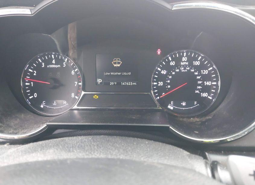 Photo 7 of 2013 Kia Optima SX (VIN 5XXGR4A6XDG116373)