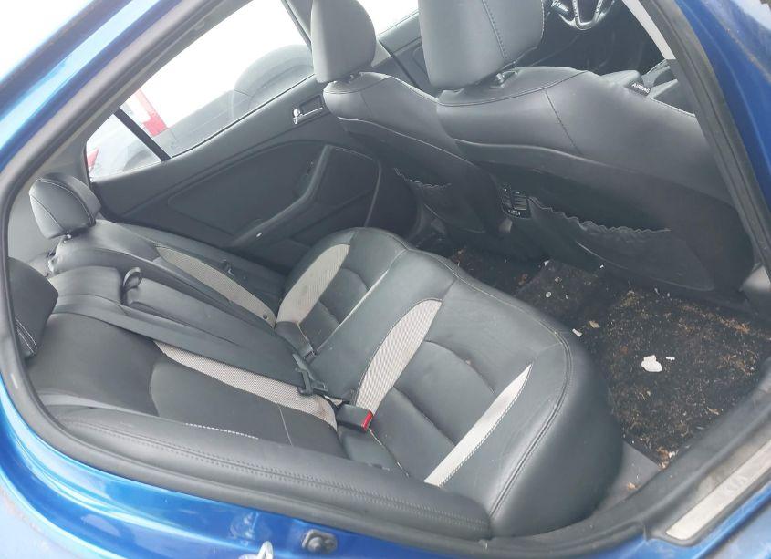 Photo 8 of 2013 Kia Optima SX (VIN 5XXGR4A6XDG116373)