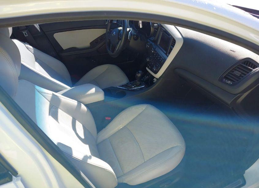 Photo 5 of 2013 Kia Optima SX (VIN 5XXGR4A6XDG127471)