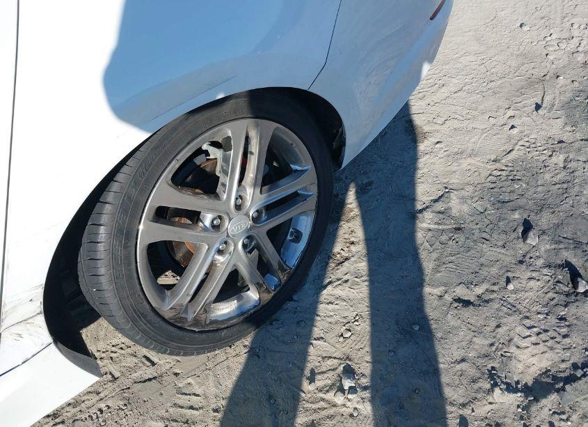 Photo 6 of 2013 Kia Optima SX (VIN 5XXGR4A6XDG127471)