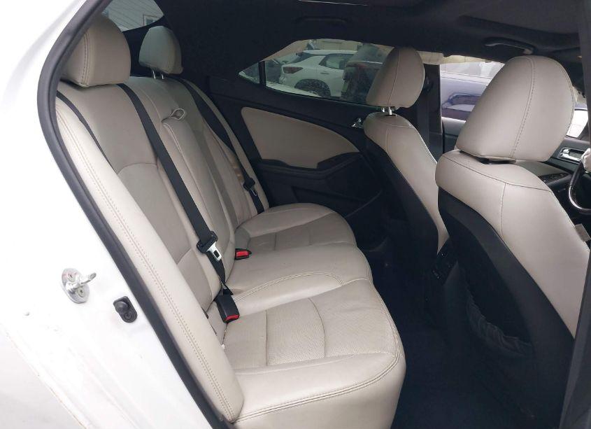 Photo 8 of 2013 Kia Optima SX (VIN 5XXGR4A6XDG130452)