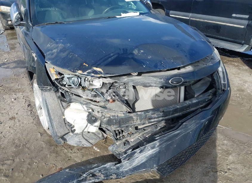 Photo 6 of 2013 Kia Optima SX (VIN 5XXGR4A6XDG189873)