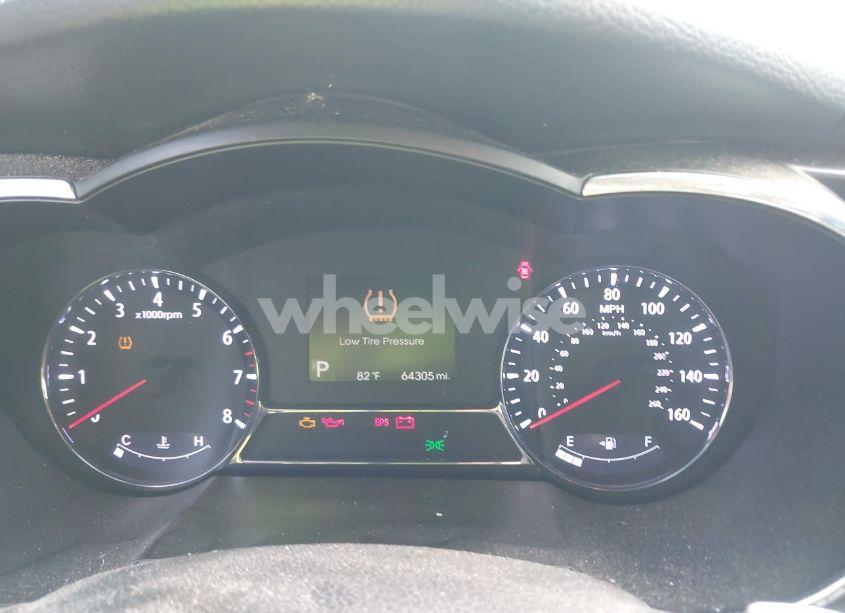 Photo 7 of 2013 Kia Optima SX (VIN 5XXGR4A6XDG189873)