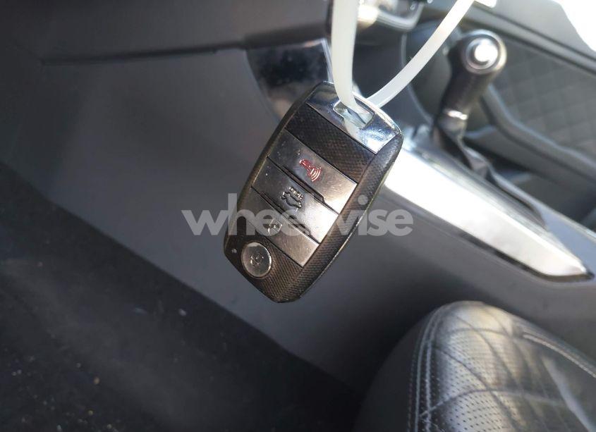 Photo 11 of 2014 Kia Optima SXL TURBO (VIN 5XXGR4A6XEG272737)