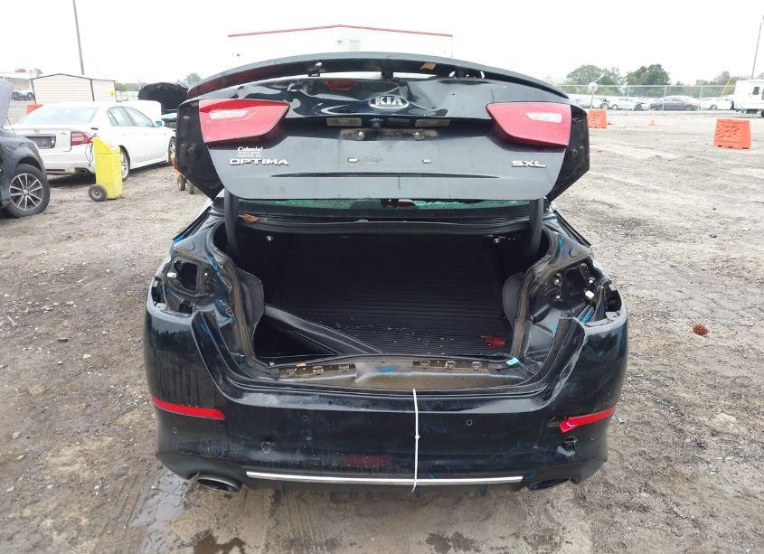 Photo 16 of 2014 Kia Optima SXL TURBO (VIN 5XXGR4A6XEG285861)