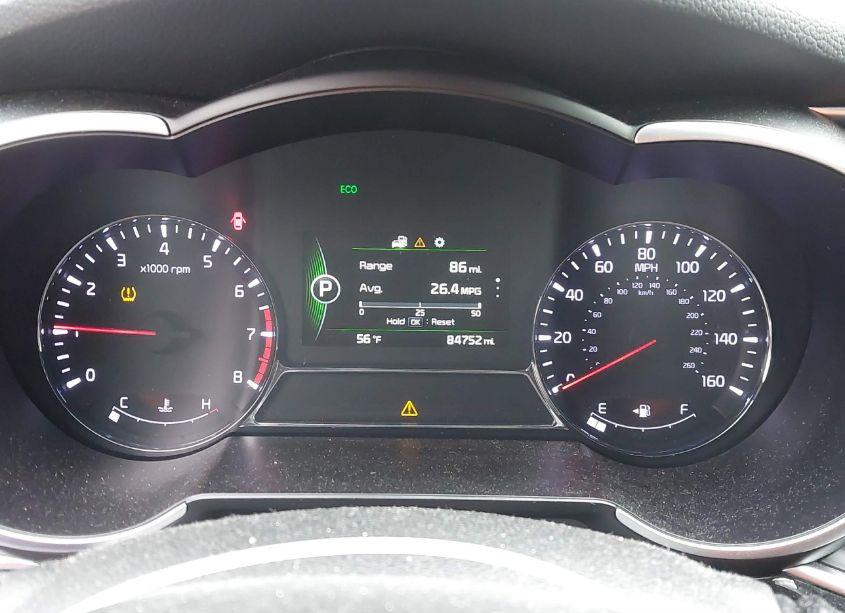 Photo 7 of 2014 Kia Optima SXL TURBO (VIN 5XXGR4A6XEG285861)