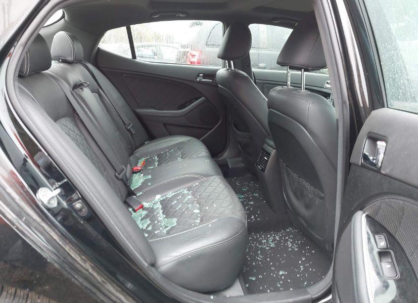 Photo 8 of 2014 Kia Optima SXL TURBO (VIN 5XXGR4A6XEG285861)