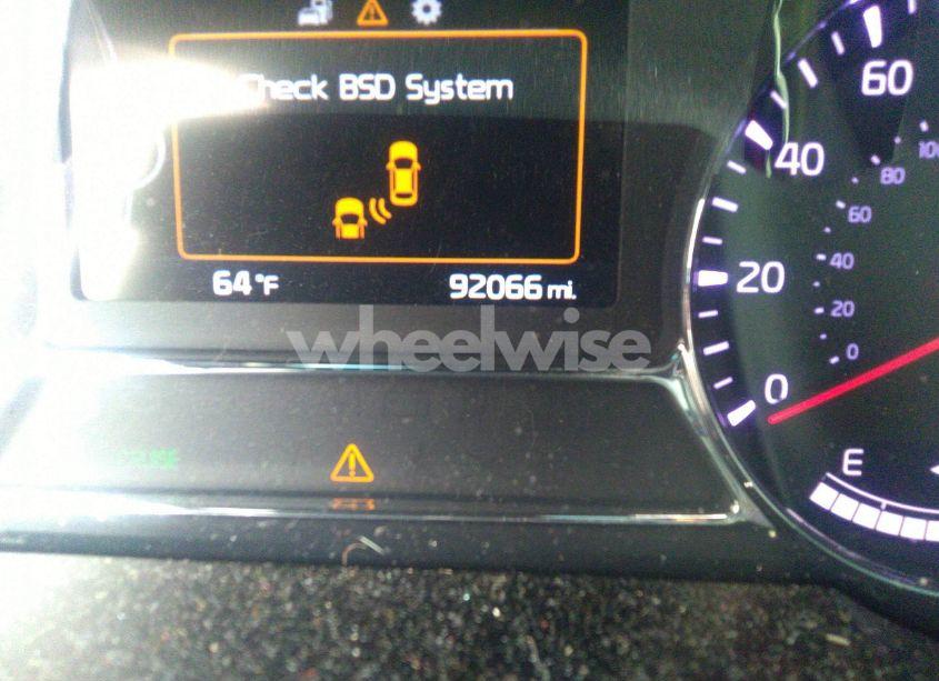 Photo 15 of 2014 Kia Optima SXL TURBO (VIN 5XXGR4A6XEG287819)