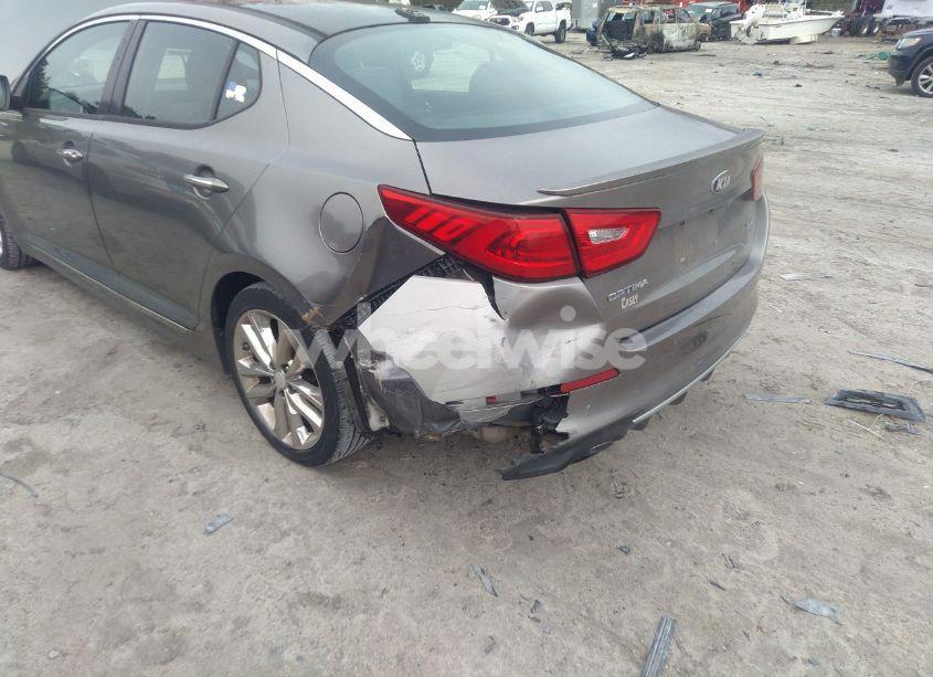 Photo 6 of 2014 Kia Optima SXL TURBO (VIN 5XXGR4A6XEG287819)