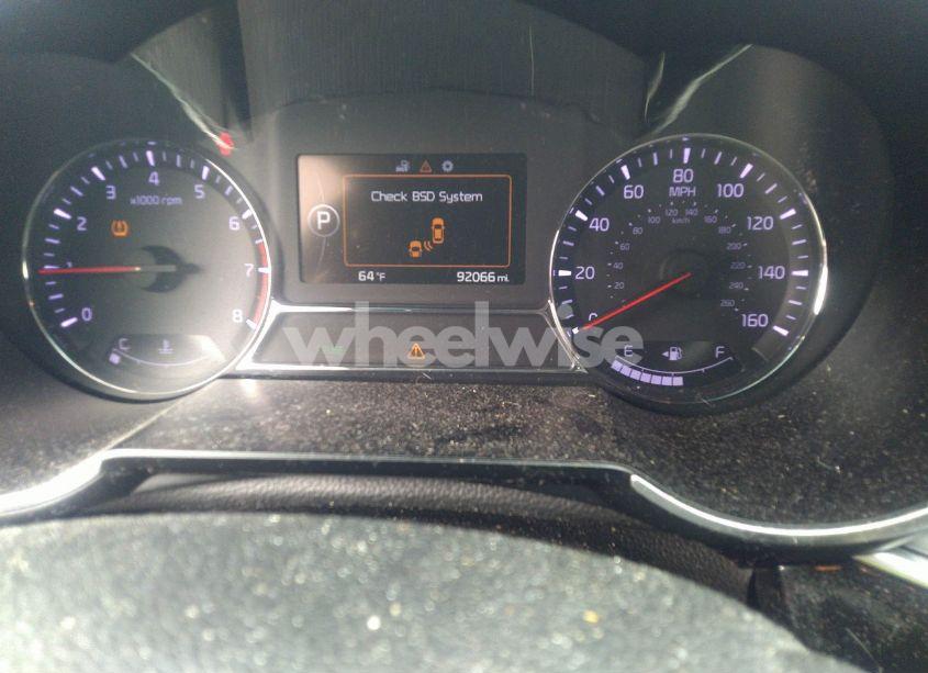 Photo 7 of 2014 Kia Optima SXL TURBO (VIN 5XXGR4A6XEG287819)