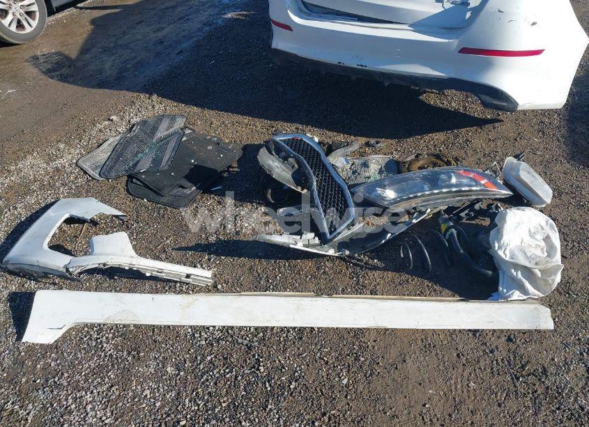 Photo 12 of 2014 Kia Optima SX TURBO (VIN 5XXGR4A6XEG295158)