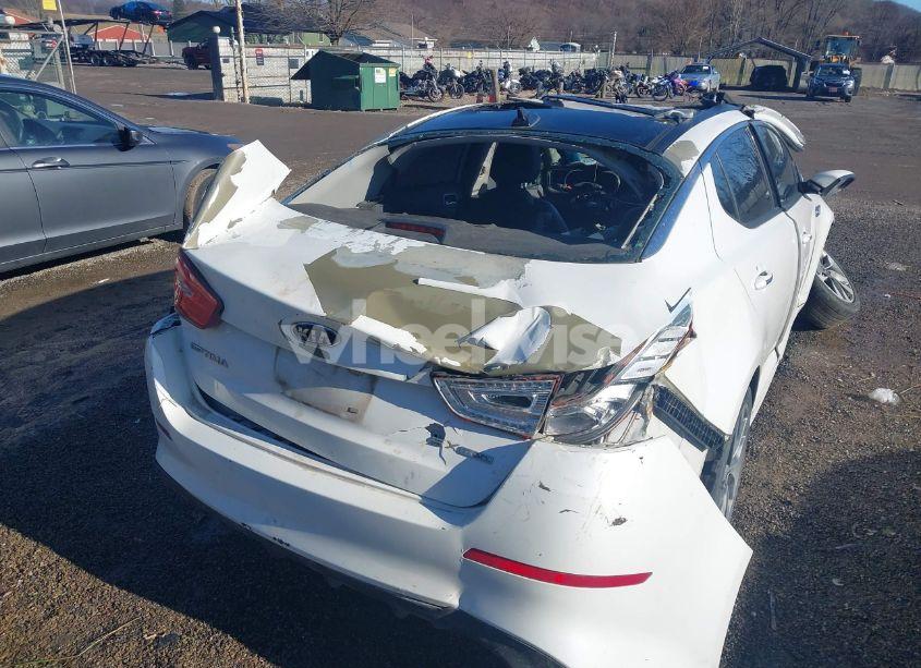 Photo 13 of 2014 Kia Optima SX TURBO (VIN 5XXGR4A6XEG295158)