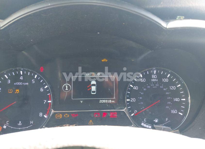 Photo 7 of 2014 Kia Optima SX TURBO (VIN 5XXGR4A6XEG295158)