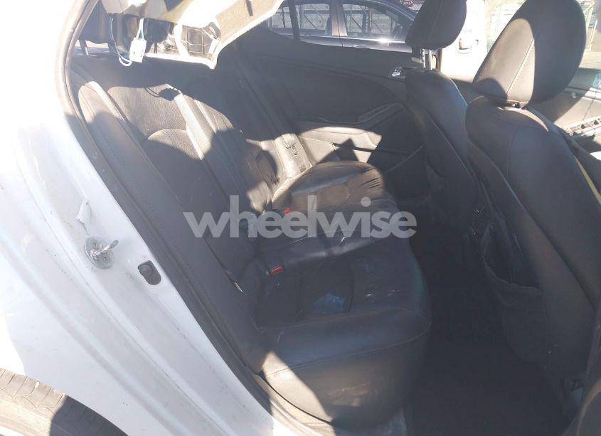 Photo 8 of 2014 Kia Optima SX TURBO (VIN 5XXGR4A6XEG295158)