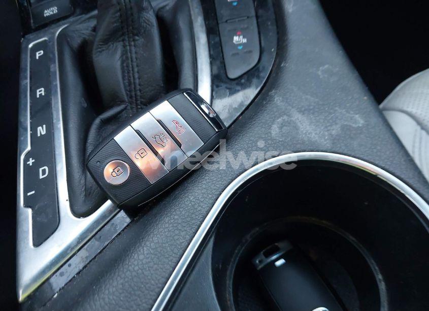 Photo 11 of 2015 Kia Optima SXL TURBO (VIN 5XXGR4A6XFG375030)