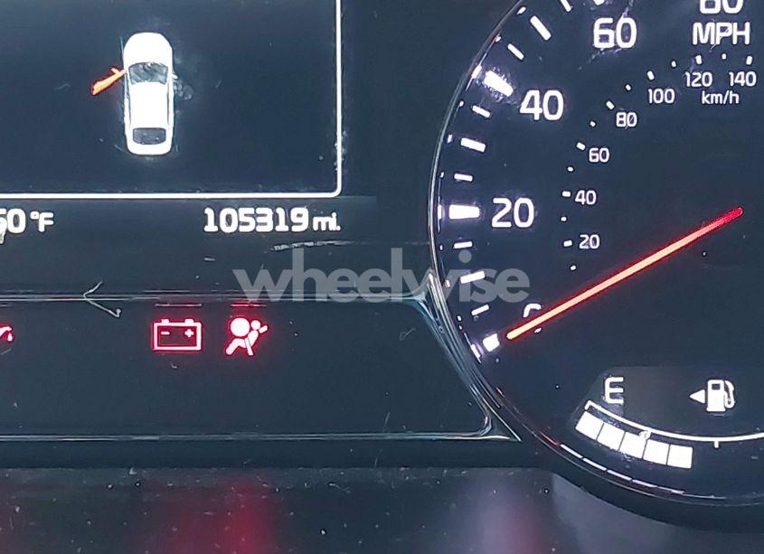 Photo 15 of 2015 Kia Optima SXL TURBO (VIN 5XXGR4A6XFG375030)