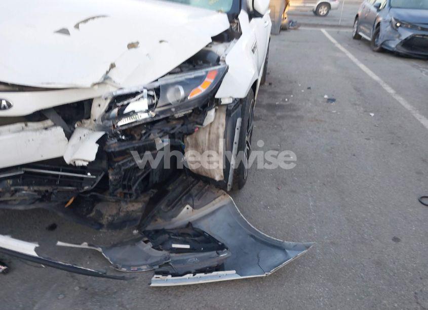 Photo 6 of 2015 Kia Optima SXL TURBO (VIN 5XXGR4A6XFG375030)