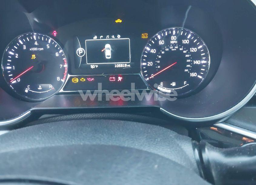 Photo 7 of 2015 Kia Optima SXL TURBO (VIN 5XXGR4A6XFG375030)