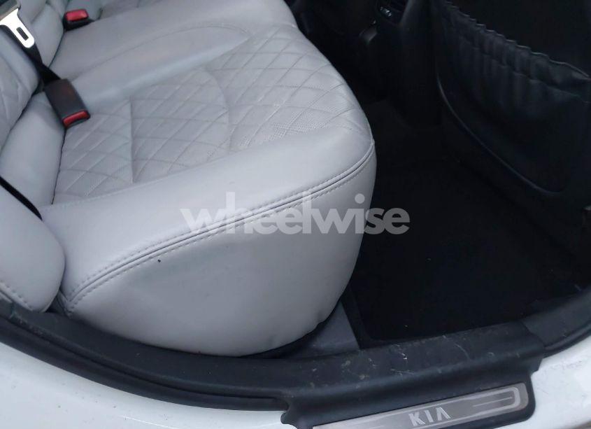 Photo 8 of 2015 Kia Optima SXL TURBO (VIN 5XXGR4A6XFG375030)