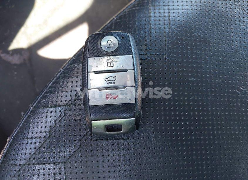 Photo 11 of 2015 Kia Optima SX TURBO (VIN 5XXGR4A6XFG381619)