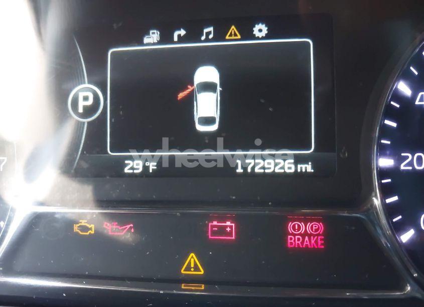 Photo 15 of 2015 Kia Optima SX TURBO (VIN 5XXGR4A6XFG381619)