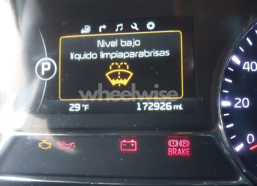 Photo 7 of 2015 Kia Optima SX TURBO (VIN 5XXGR4A6XFG381619)