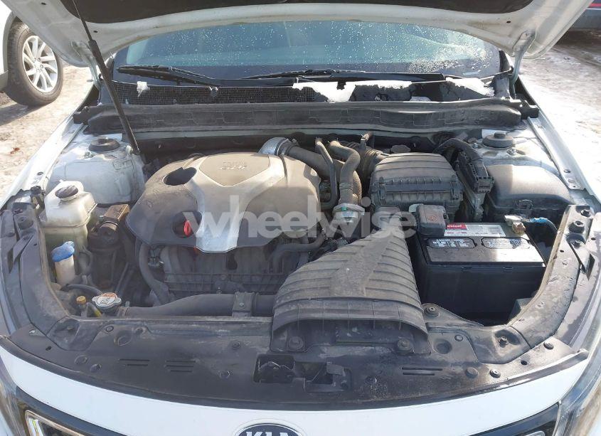 Photo 10 of 2015 Kia Optima SX TURBO (VIN 5XXGR4A6XFG413307)