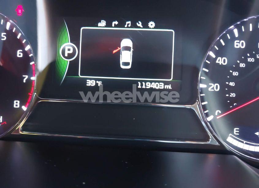 Photo 15 of 2015 Kia Optima SX TURBO (VIN 5XXGR4A6XFG413307)