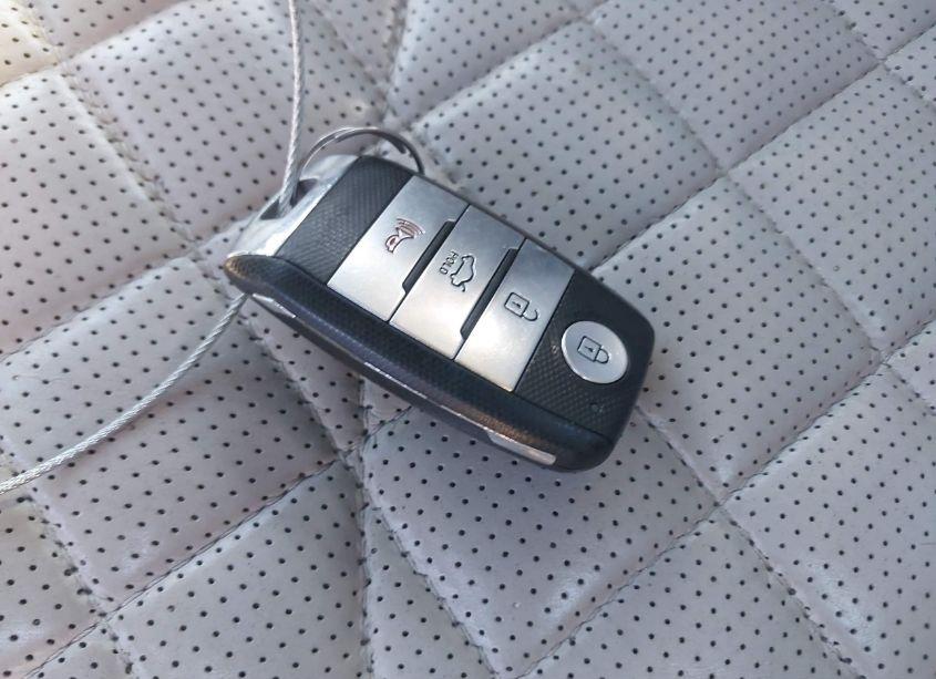 Photo 11 of 2015 Kia Optima SXL TURBO (VIN 5XXGR4A6XFG470526)